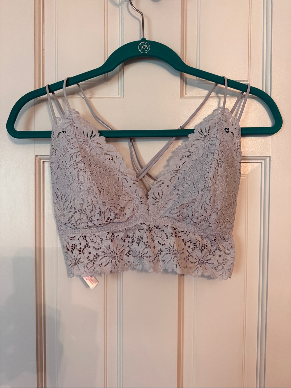 PINK Victoria's Secret Lace Bralette